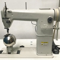 Machine à coudre industrielle électronique automatisée pour la fabrication de perruques, de gants en coton et de gants en cuir