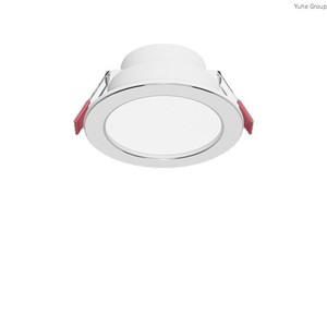 Lámpara de Techo Empotrada LED Moderna de Hierro para el Hogar, 5W-18W, IP65, para Iluminación Interior de Oficina y Sala de Estar - Product Image 6