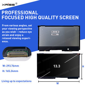 Pantalla LCD para Portátil B133HAN05.B LQ133M1JW31 para Dell XPS 13 9380 9305 FHD 1920x1080 No Táctil IPS de 13.3 Pulgadas con Certificación CE FC ROHS - Product Image 3