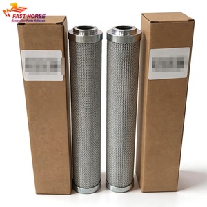 ชุดกรอง Hangood 1R-0739 1R-0751 1R-0750 สำหรับรถขุด E320B กรองน้ำมันเครื่อง กรองน้ำมันเชื้อเพลิง อะไหล่เครื่องจักรก่อสร้าง - Product Image 1