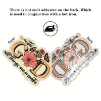 Patch tactique brodé 3D personnalisé en vrac, motif floral, fixation auto-agrippante pour chapeau, principalement en tissu, vente en gros