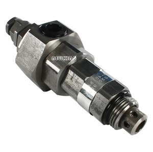 Запчасти для экскаватора регулирующие части клапана 629-90100101 главный предохранительный клапан для <span class=keywords><strong>HD800</strong></span> HD900 HD1250-<span class=keywords><strong>7</strong></span> - Product Image 5