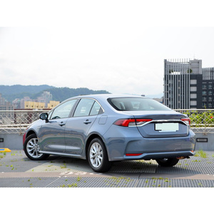 Nuovi accessori Auto Auto inserzione davanzale porta Scuff piastra adesivo soglia coperchio pannello per Toyota Corolla 2019 - Product Image 6