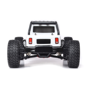 Coche Teledirigido Todoterreno 4x4 de Alta Velocidad con Ruedas Grandes 1/16, Potente Vehículo Eléctrico Escalador, Juguete de Regalo - Product Image 6