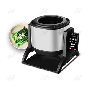 Robot de cocina comercial para restaurante/olla de cocina/termomezclador máquina de cocina para restaurante de comida rápida - Product Image 3