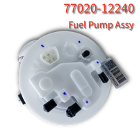 Couvercle de pompe à carburant 77020-12240/7702012240 77024-12240 pour couvercle d'assemblage de pompe à carburant Corolla