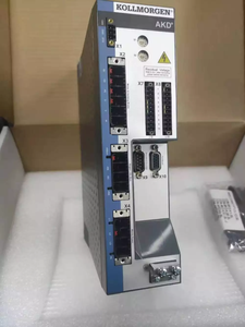 Controlador de Accionamiento Kollmorgen AKD-P02407-NBEC-0000 Nuevo y Original - Product Image 3