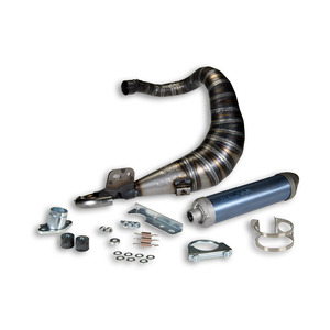 Sistema de escape VESPA RACING MHR - Product Image 1