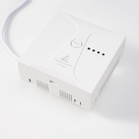 Détecteur de monoxyde de carbone, gaz naturel, capteur de mouvement, GSM, ABS, pour surveillance Wi-Fi, alarme, mesure du niveau, mesure LEL