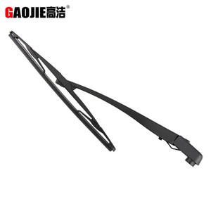 Aplicable a Nissan Almera 2001-2006, conjunto de brazo oscilante del limpiaparabrisas trasero y conjunto del limpiaparabrisas trasero. - Product Image 5