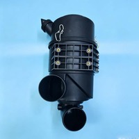 Ensemble de filtre à air 87615796 pour chargeuse-pelleteuse Case 580SM, boîtier de filtre à air