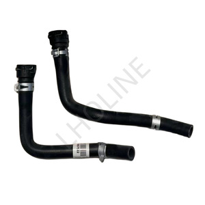 Manguera de refrigerante 9057522, tubo de entrada y salida de agua de goma para reemplazo y reparación - Product Image 2