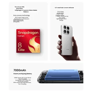 ขายส่งจากโรงงาน สมาร์ทโฟน 5G รุ่นใหม่ ขนาด 6.3 นิ้ว หน้าจอ 120Hz แบตเตอรี่ 7000mAh รองรับการชาร์จไร้สายและ NFC - Product Image 5