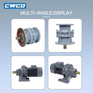 Bld1 bwd1 חלולה flange cycloid הילוכים מהירות reducers כונן פין גלגל מפחית ציוד עבור תעשיות פטרוכימיות - Product Image 4