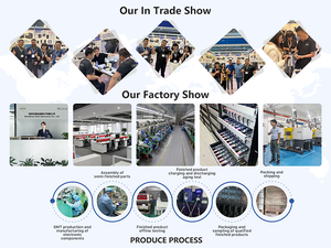 Stazione <span class=keywords><strong>di</strong></span> Alimentazione Portatile 5000W con Batteria LiFePO4 e Funzione UPS, <span class=keywords><strong>Generatore</strong></span> Solare 5000Wh per Backup Domestico e Alimentazione <span class=keywords><strong>di</strong></span> Emergenza - Product Image 6