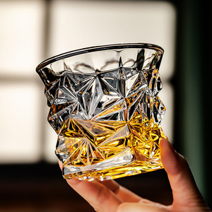 Biểu Tượng Tùy Chỉnh <span class=keywords><strong>Whisky</strong></span> Kính Chì Miễn Phí Old Fashioned Pha Lê Cho Thủy Tinh Cho Khách Sạn Và Quà Tặng Doanh Nghiệp - Product Image 4