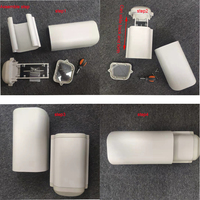 Boîtier pour caméra de vidéosurveillance, pièces, ip65, étanche, standard, boîtier pour caméra, balles d'extérieur