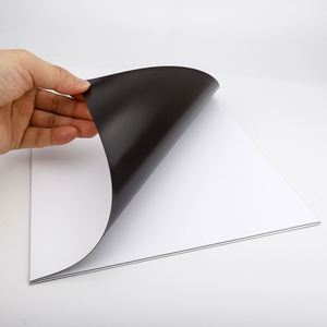 Feuilles magnétiques flexibles imprimables jet d'encre FX personnalisées brillantes/mates A3 A4 8,5 x 11 pour aimants de réfrigérateur et papier photo - Product Image 4