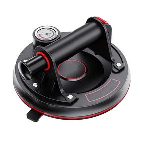 Ventosa resistente da mão vácuo, ventosa de vidro com medidor de pressão para ventosa - Product Image 1