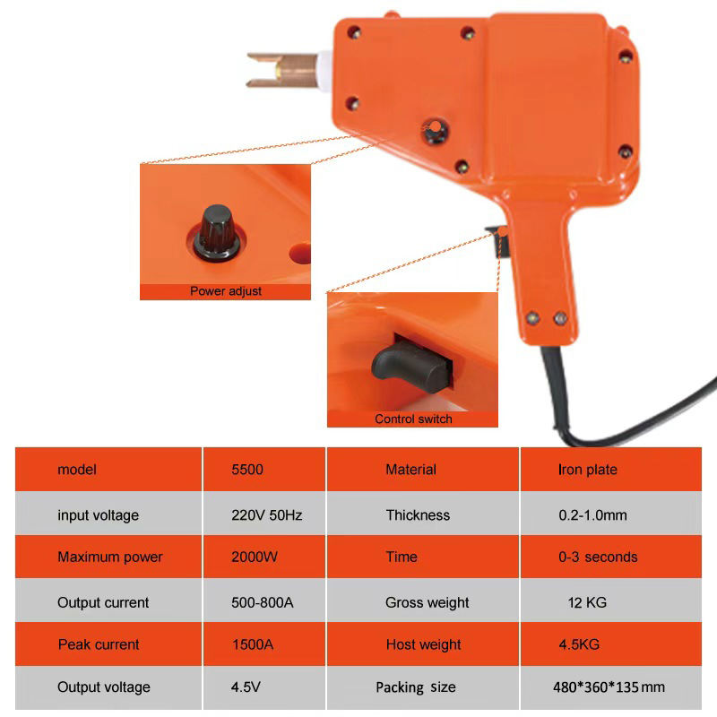 FUNISI Car Dent Puller - Efficient Automotive Dent Repair