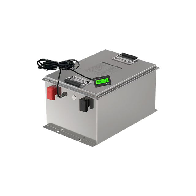 Customizable 24V 12V 48V LFP Parking Battery Pack Air Conditioning and Start Stop Lithium Ion Batteries for Trucks