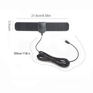 Antenne FM/<span class=keywords><strong>DAB</strong></span>, amplificateur de signal TV, 75 ohms, antenne radio FM externe USB, communication multibandes, modèle ATL-1486 - Product Image 4