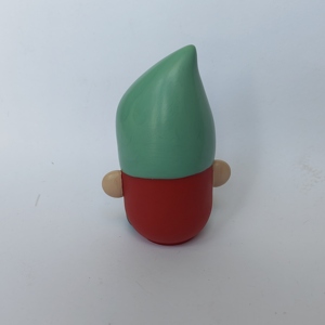 Giocattolo per <span class=keywords><strong>Cani</strong></span> in Vinile a Forma di Gnomo Natalizio, Nuovo e Carino, Vendita all'Ingrosso - Product Image 2