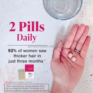 <span class=keywords><strong>Integratori</strong></span> per la Crescita dei Capelli OEM Etichetta Privata per Donne <span class=keywords><strong>con</strong></span> Biotina, Vitamina e <span class=keywords><strong>Zinco</strong></span>, Mantengono la Crescita e la Resistenza Naturale dei Capelli - Product Image 2