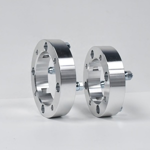 Adaptateur <span class=keywords><strong>de</strong></span> <span class=keywords><strong>roue</strong></span> universel à clous centrés <span class=keywords><strong>sur</strong></span> moyeu, entretoise <span class=keywords><strong>de</strong></span> <span class=keywords><strong>roue</strong></span> à 4 trous, 4x100 à 4x114.3 avec écrou - Product Image 3