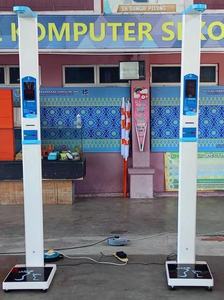 SH-300 Ultraschall größe und-gewicht Maschinen waage zur Messung von Gewicht und Größe - Product Image 6