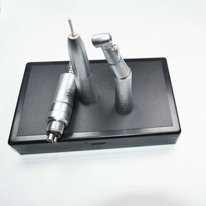 Staal Dental Lage Snelheid Handstuk Met Inner Water Kanaal Dental Led Handstuk - Product Image 4
