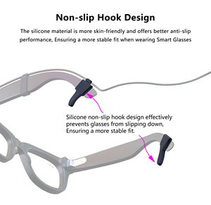 Kit Lenti Anti-Luce con Cavo di Ricarica da 1,5M per Occhiali Smart AI Meta Ray-Ban - Product Image 5