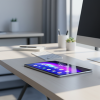 Prix d'usine Offre Spéciale 10 pouces OS Android 12.0 Tablet PC avec processeur Octa Core MTK Tablettes intelligentes pour l'éducation Logo OEM ODM