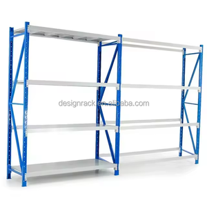 표준 라이트 듀티 스토리지 랙 차고 선반 맞춤형 스토리지 시스템 할인 - Product Image 2