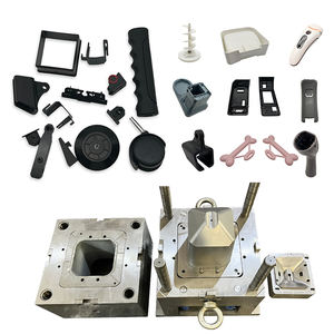 הזרקת דפוס מוצרי פלסטיק יצרן עיצוב מותאם אישית חלקי פלסטיק פריטים pp abs ניילון פריטים הזרקת הזרקת דפוס - Product Image 1