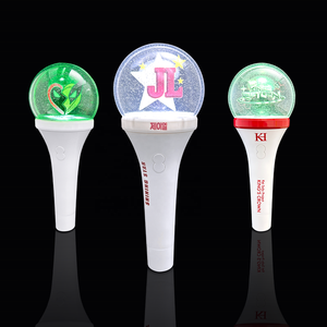 Bâton lumineux officiel personnalisé avec logo, accessoires de concert LED, bâton lumineux K-pop, lightstick <span class=keywords><strong>Kpop</strong></span> - Product Image 2