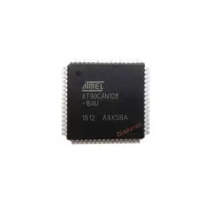 AT90CAN128-15MZ componenti elettronici MCU del circuito integrato di IC chip nuovi e originali BOM AT90CAN128