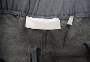 SS22 Essentials 棉质毛衣男女通用运动服高品质运动裤和 1977 连帽衫必备裤子套装男士 - Product Image 2