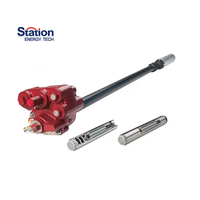 Pompa Submersible Red Jacket 2HP Harga Pompa Turbin Submersible STP 1.5HP 3/4 HP untuk SPBU