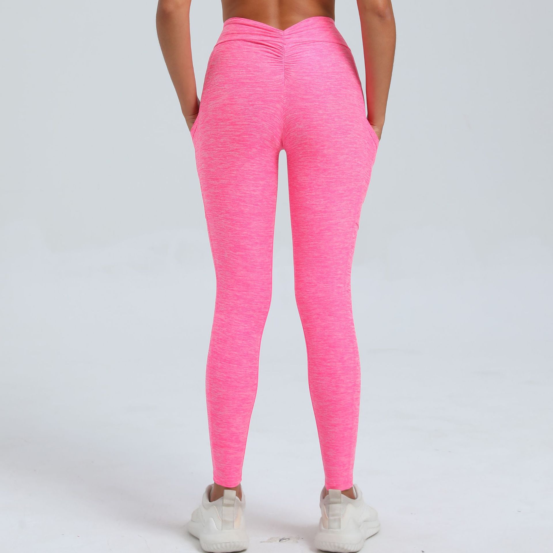Pantalon rose
