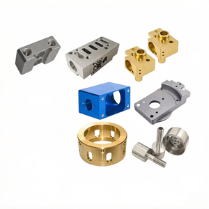 Piezas de Hardware de Automatización Personalizadas, Accesorios para Robots Industriales de Aluminio y Acero Inoxidable Mecanizados por CNC con Electroerosión por Hilo - Product Image 3