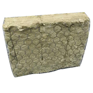 Cubierta de aislamiento flexible industrial Insulwool Mgo Board Rock Wool - Product Image 6