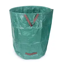 有機廃棄物キッチンガーデンヤード堆肥バッグファブリックプランター環境Pe廃棄物コンテナプラスチック収納バケットオールシーズン