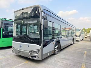 <span class=keywords><strong>Sunlong</strong></span> รถบัสไฟฟ้าบริสุทธิ์ขนาด11เมตร, สินค้าใหม่รถบัสสำหรับคนเมืองมือสอง40ที่นั่งความจุผู้โดยสารตั้ง78 - Product Image 2