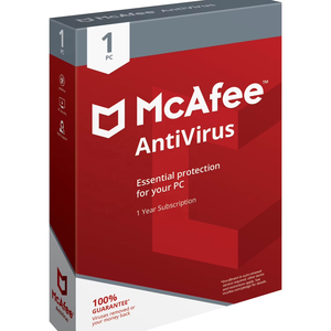 Software de Seguridad en Internet y Protección Antivirus McAfee, Suscripción de 1 Año para 1 PC, Soporte 24/7, Envío de Clave Digital en Línea - Product Image 2