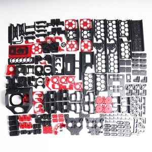 ชุดพิมพ์ 3 มิติ <span class=keywords><strong>Voron</strong></span> 2.4 รุ่น R2 ขนาด 350 มม. ใช้เส้นพลาสติก Polymaker PolyLite ABS สำหรับพิมพ์ชิ้นส่วนครบชุด - Product Image 4