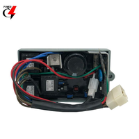 FOURNITURE Générateur Pièces 15KW 3 Phase Fiable Qualité AVR KI-DAVR-150S3 pour BON PRIX