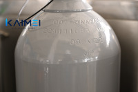 Cylindre de gaz acétylène haute pureté 99,9 % C2H2, gaz spécialisé pour processus CVD de semi-conducteurs, prix OEM personnalisé par KAIMEI