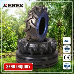<span class=keywords><strong>Pneu</strong></span> agricole diagonal durable 18.4-38 R1 R2, pneus de tracteur à crampons profonds 23.1-26, 20.8-38 pour usage intensif sur les champs africains - Product Image 4