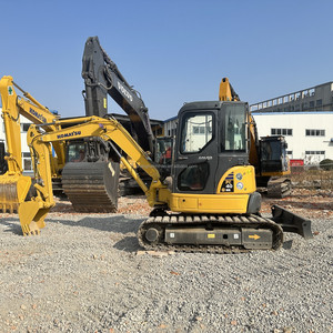 Escavatore Cingolato Mini Usato Komatsu PC40MR in Vendita, Nessun Danno Visibile - Product Image 1